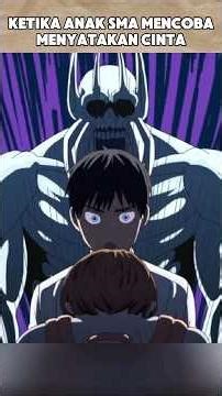 Alien ini batal menghancurkan bumi melihat anak SMA yang nembak adik kelasnya #anime