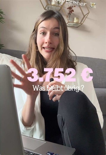 Kassensturz September! 💸Ich finde es so wichtig seine Ausgaben zu tracken, weil man kann nur das ändern und optimieren, was man kennt. 🫶🏻🤩Bald veröffentliche ich mein Finanz Planer. Stay tuned for more 🫶🏻 #finanzen #vermögen #sparen #Budget #geld