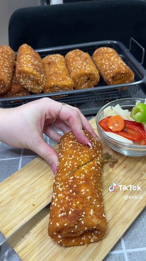 מתכון לטורטייה מטוגנת במילוי בשר טחון