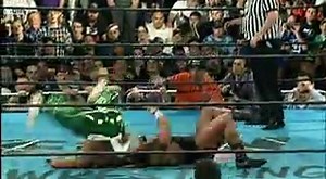 ECW Unreleased Vol.2 (Диск 1 Часть 1)