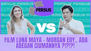 8.5K views · 413 reactions | #PERSUS #MorganOey | Luna Maya | Facebook