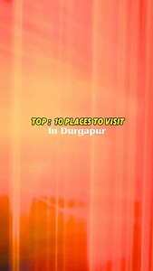 Top 10 Places To Visit In Durgapur 🏙️✨ From peaceful temples to happening hangout spots — Durgapur has it all ❤️ 🔟 Durgapur Barrage 9️⃣ Deul Park 8️⃣ Shree Shyam Temple, Durgapur 7️⃣ Chitralaya Mela Maidan 6️⃣ Bhirangi Kali Mandir (Other Lena) 5️⃣ Kedarnath Temple 4️⃣ Major Park 3️⃣ ISKCON Durgapur 2️⃣ Shiv Shakti Dham 1️⃣ Junction Mall Which one is your favourite? Comment below 👇 Save & share with your Durgapur squad 🙌 Durgapur places to visit, Durgapur tourism, Durgapur travel guide, best 