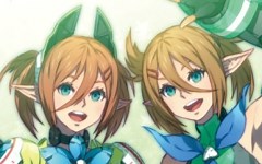 [PSO2]角色曲CD～Song Festival～