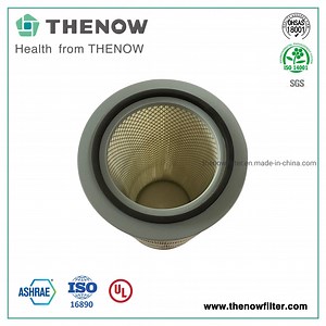 [Hot Item] Conical Air Filter Cartridges Used in Turbine Inlet Air Filtration