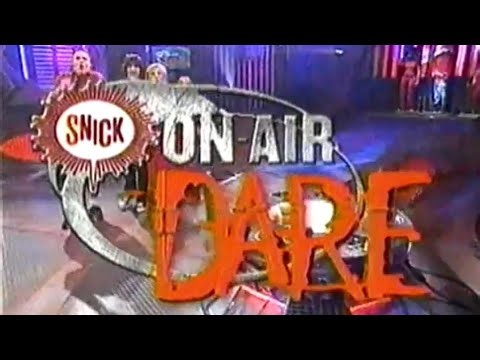 Nickelodeon SNICK 2004 Commercials (60fps)