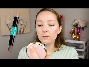 NYX Wonder Stick Cream Highlight & Contour Stick Review, Swatches & Tutorial