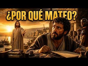 Así fue el primer encuentro entre Jesús y sus discípulos: El día que Jesús llamó a Mateo