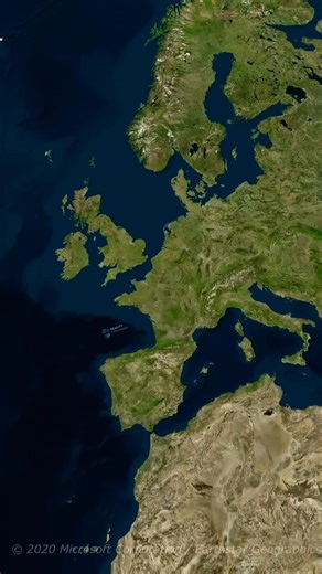 156K views · 794 reactions | What Is France's Empty Diagonal ¿¿  #shorts #geography #france #maps #facts #funfacts #europe | Reality Explained | Facebook
