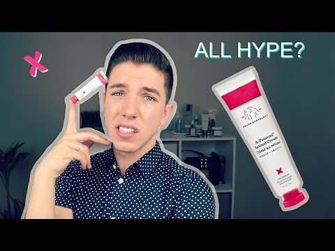 WORTH IT? Drunk Elephant Retinol Cream!