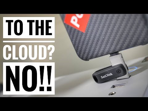 SanDisk iXpand Flash Drive Go Review