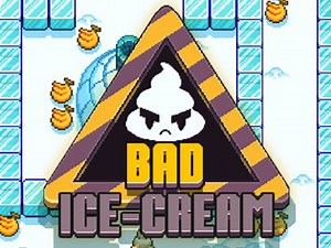 Tutorial Bad Ice Cream . BrightestGames.com
