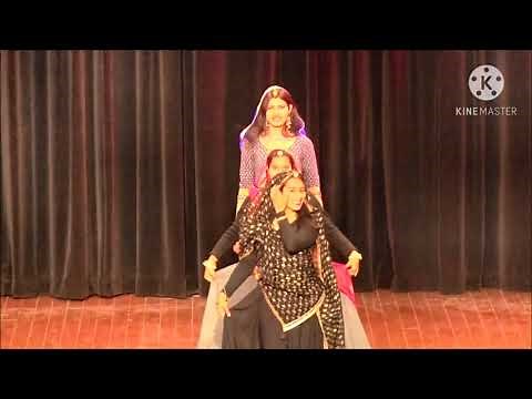 Dance Performance by Officers' Trainee | Aishwarya Sheoran | LBSNAA | Cultural Program | India Day