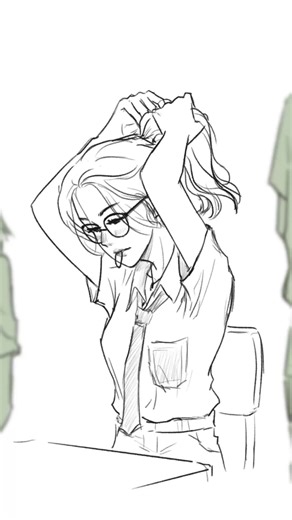 Exploring Beauty in Webtoon Romance Animations