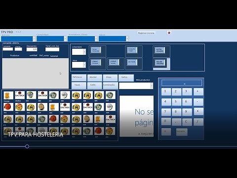 TPV PARA HOSTELERIA GRATIS