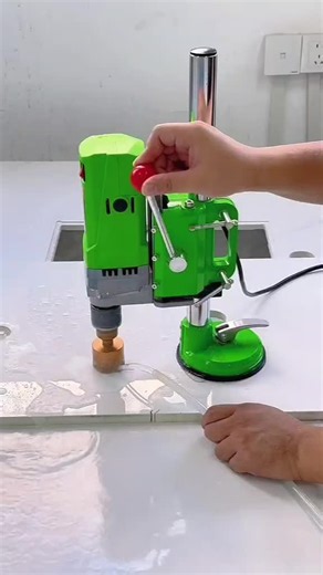 Discover the Best Drill for Bathroom Tile Installation