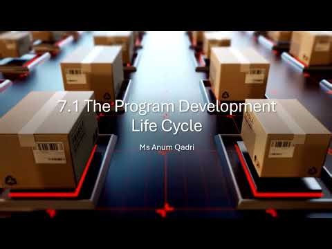 7.1 Program Development Lifecycle| AQ Digi Space