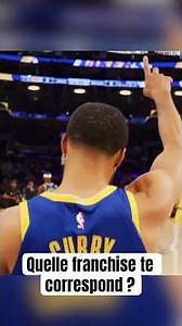 Quelle franchise NBA te correspond VRAIMENT ? 🧐
