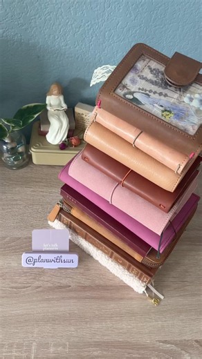 2026 Planner Lineup: My Full Journaling System