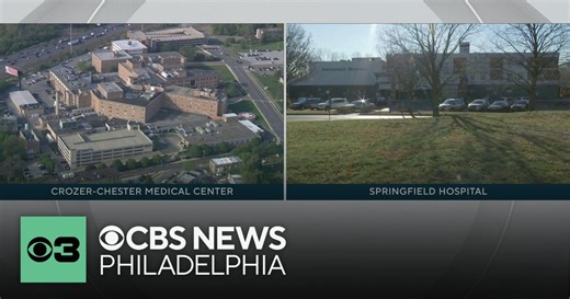 2 Delaware County hospitals up for bid in auction scheduled for Oct. 10 | Digital Brief