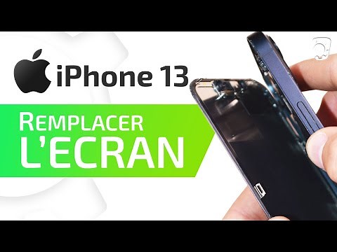 How to change the iPhone 13 screen: DIY Phone tutorial