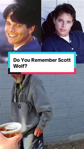 Scott Wolf: From Teen Star to Mature Actor