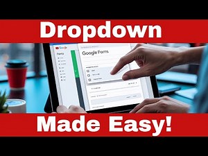 How to Assign Dropdown Value in Google Form [Easy Guide!]