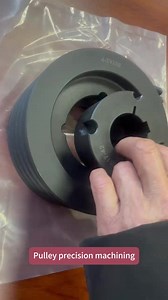 Conical Pulley: Assembly & Disassembly Guide