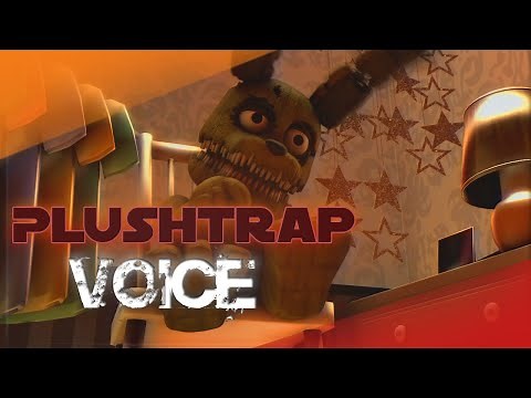 SFM | Plushtrap Voice | by HarveyB