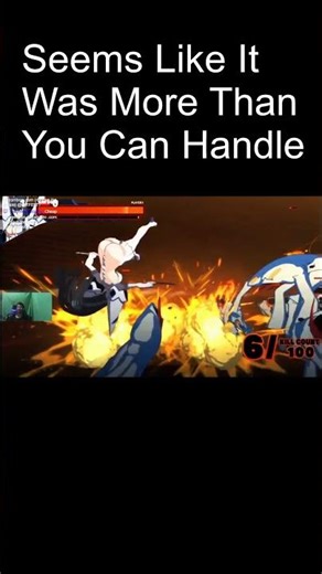 Seems Like It Was More Than You Can Handle #killlakill #killlakillif