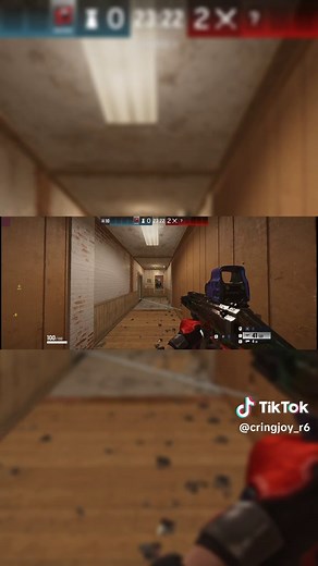 Rainbow Six Siege Oregon 2nd Floor Denari Setup