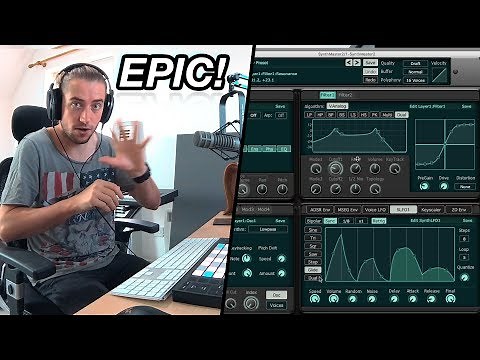 SynthMaster 2.9 Complete Tutorial and Review