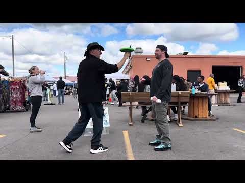 Minneapolis Farmer’s Market Spin Pro Demo@sherristark2026