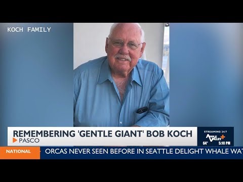 The Franklin County community mourns loss of dedicated public servant known as 'gentle giant'