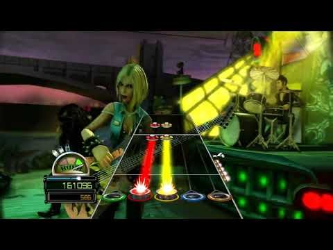 Guitar Hero World Tour Definitive Edition - Thunder Kiss '65 by White Zombie 100% FC