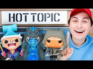 Completing My Funko Pop Checklist!