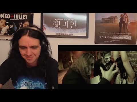 POWERWOLF - Fire & Forgive (Official Video) Reaction/ Review