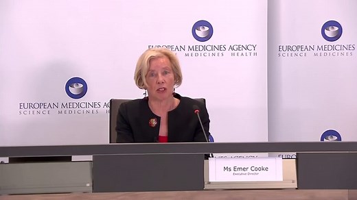 Ema erklärt Bewertung von Johnson-&-Johnson-Impfstoff
