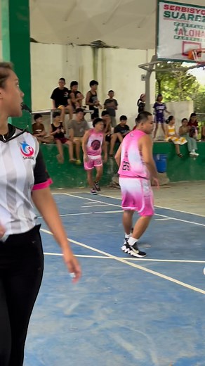 367K views · 4.3K reactions | Ito na yung referee na babago ng laro mo #msbeautifulreferee #viralreferee #basketballreferee #usapangbasketball | Bosston | Facebook