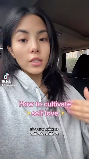Anna Akana on Instagram: "How to cultivate ✨self love✨ by utilizing your love languages"