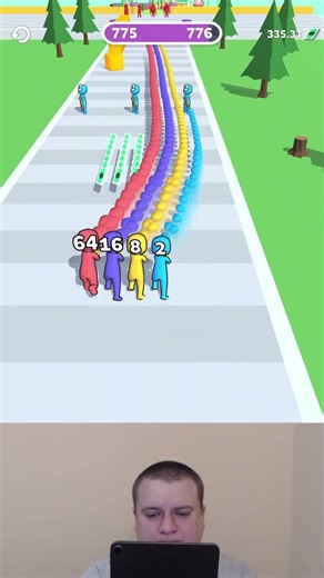 Merge Grabber ❗Level 775.2 try 2❗#game #viral #mergegrabber