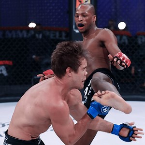 ⏰ Tick, tock, Wembley... Venom's coming. 🐍 Will Michael 'Venom' Page fulfill his legacy and become Welterweight World Champion? #BellatorLondon is not to be missed on Friday, May 13th at The OVO Arena Wembley. 👇 🎟 https://bit.ly/Bellator-London-Tix | Bellator MMA