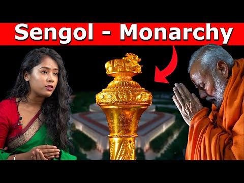 Sengol Explained | Keerthi History
