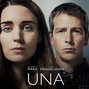29K views · 305 reactions | "One of the most explosive films of the season." - LA Times. Rooney Mara & Ben Mendelsohn star in UNA. Adapted from the play that shocked the world. Don't miss it in select cinemas June 22. Find locations at www.madmanfilms.com.au/una | Madman Films | Facebook