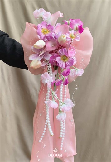 Effortlessly Elegant Floral Bouquets