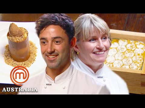 Winners' First and Last Dishes 2009-2013 | MasterChef Australia | MasterChef World
