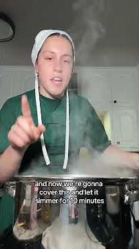 Amish Sloppy Joe | Full Recipe Details are in the Description