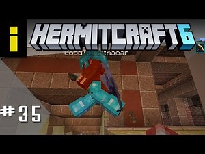 Minecraft HermitCraft S6 | Ep 35: Peek-A-Boo!