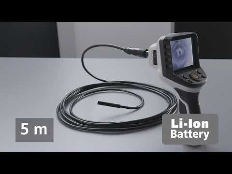 Laserliner VideoFlex G4 XXL