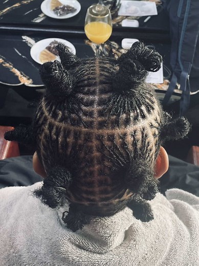 Sisterlocks Installation Showcase by Bonnkes Beauty