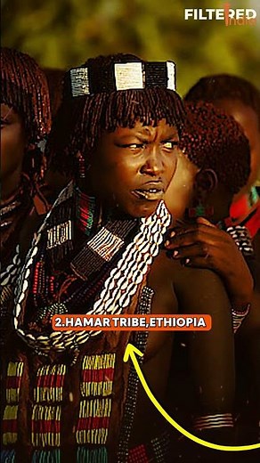 5 Most Shocking Tribal Rituals in the World 😱